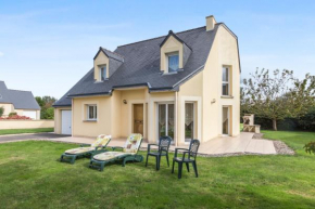 Maison familiale avec jardin et terrasse à Saint-Cast-le-Guildo